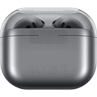 Galaxy Buds3 Wireless Earbud Headphones Silver