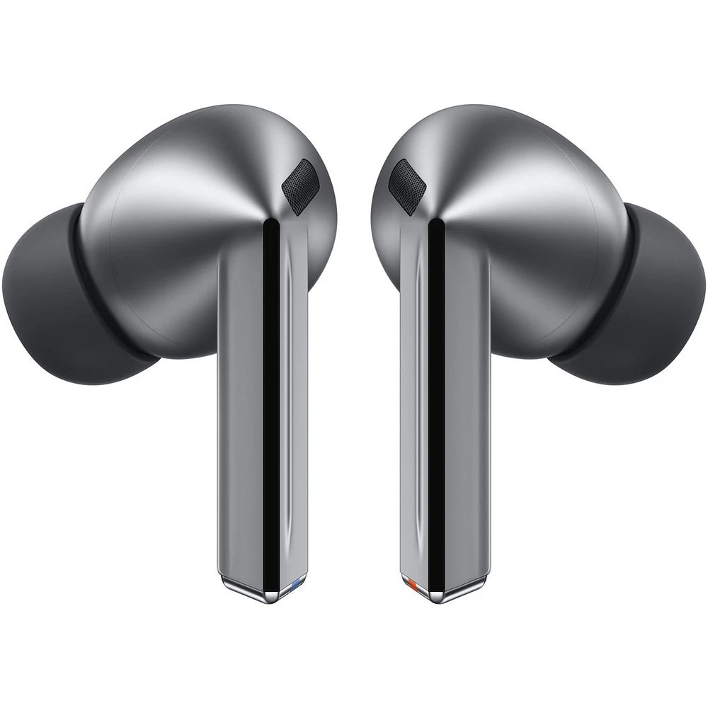 Galaxy Buds3 Pro Wireless Earbud Headphones Silver