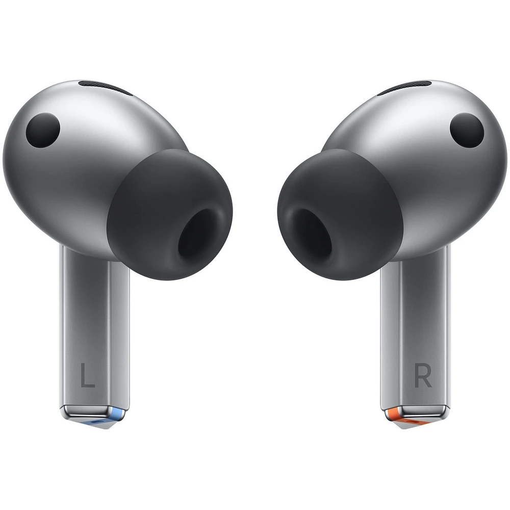 Galaxy Buds3 Pro Wireless Earbud Headphones Silver