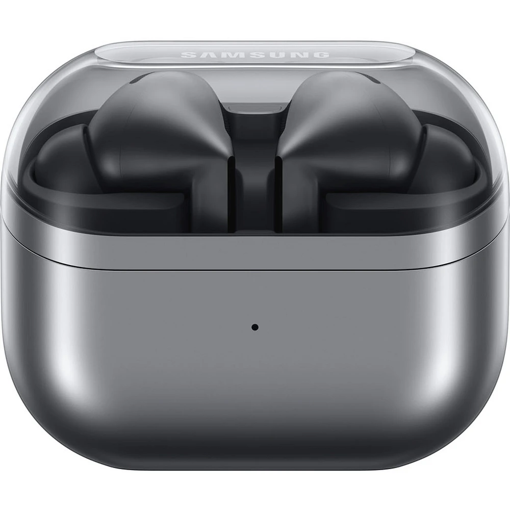 Galaxy Buds3 Pro Wireless Earbud Headphones Silver