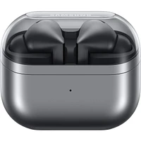 Galaxy Buds3 Pro Wireless Earbud Headphones Silver
