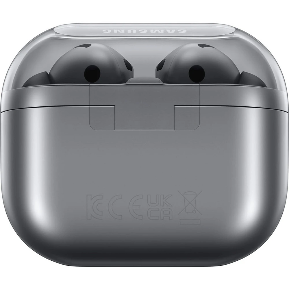Galaxy Buds3 Pro Wireless Earbud Headphones Silver