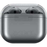 Galaxy Buds3 Pro Wireless Earbud Headphones Silver