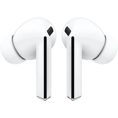 Galaxy Buds3 Pro Wireless Earbud Headphones White