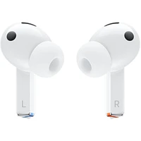 Galaxy Buds3 Pro Wireless Earbud Headphones White