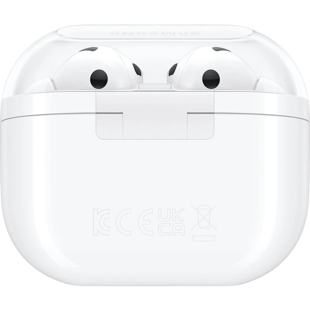Galaxy Buds3 Pro Wireless Earbud Headphones White