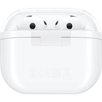 Galaxy Buds3 Pro Wireless Earbud Headphones White