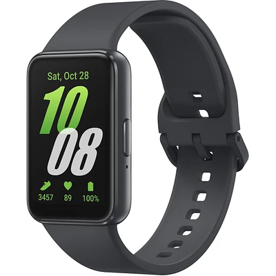 Samsung SM-R390NZAAXAC Watch Fit3 Dark Grey