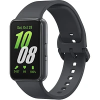 Samsung SM-R390NZAAXAC Watch Fit3 Dark Grey