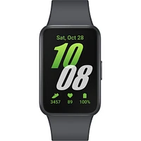 Samsung SM-R390NZAAXAC Watch Fit3 Dark Grey