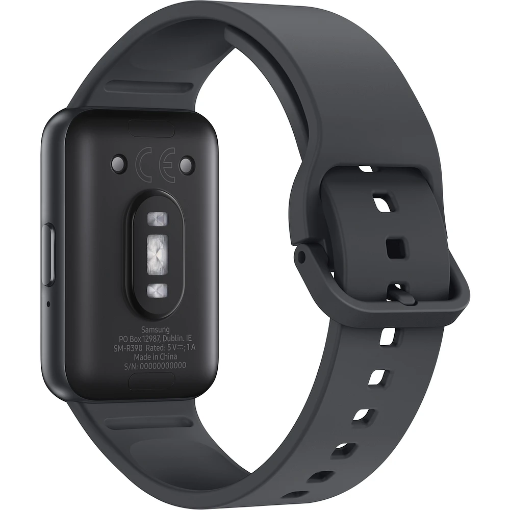 Samsung SM-R390NZAAXAC Watch Fit3 Dark Grey