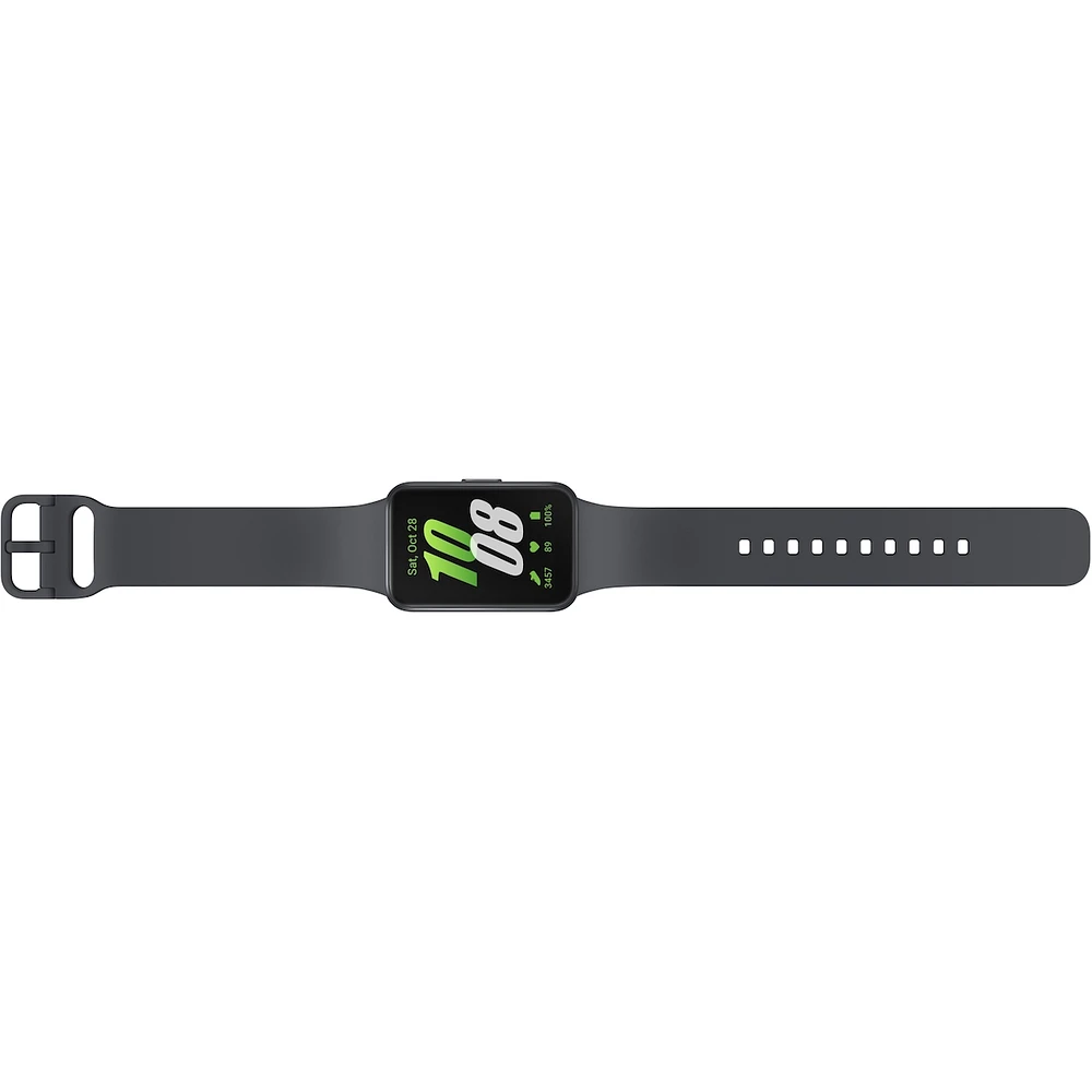 Samsung SM-R390NZAAXAC Watch Fit3 Dark Grey