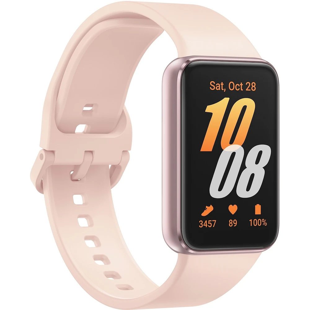 Samsung SM-R390NIDAXAC Watch Fit3 Pink Gold