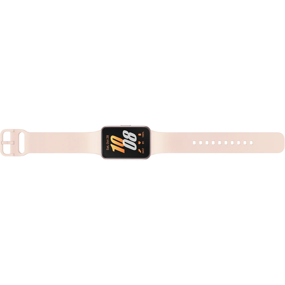 Samsung SM-R390NIDAXAC Watch Fit3 Pink Gold