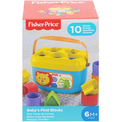 Baby's First Blocks