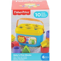 Baby's First Blocks