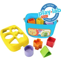 Baby's First Blocks