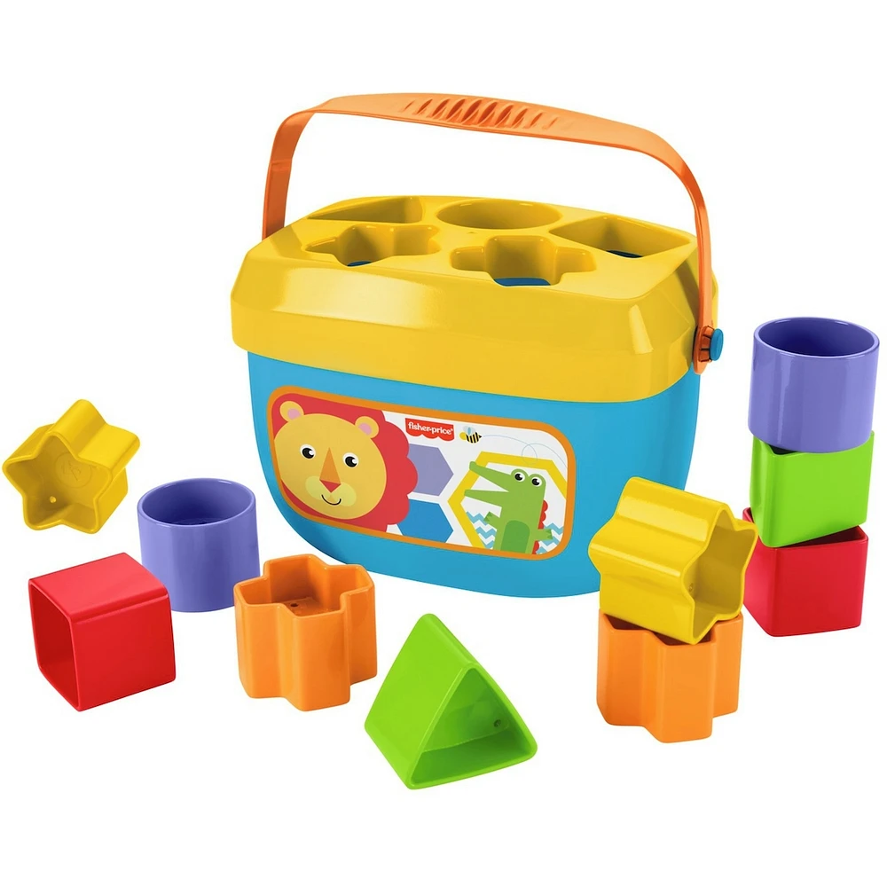 Baby's First Blocks
