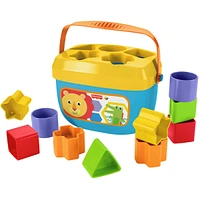 Baby's First Blocks