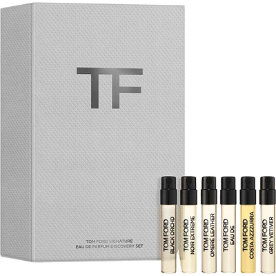 Signature Mini Discovery Set