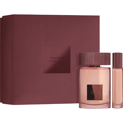 Café Rose Eau de Parfum Set