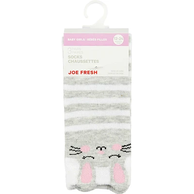Baby Girl Crew 12-24