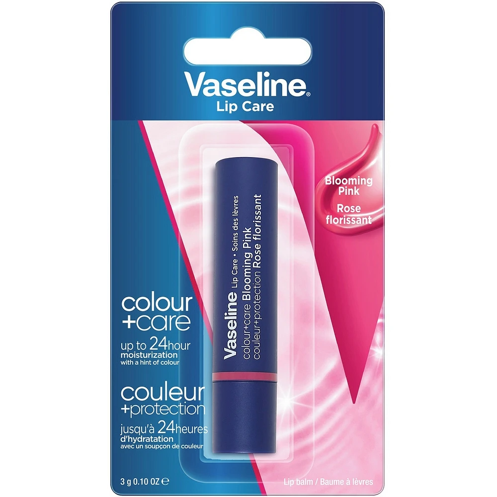 Colour+Care Blooming Pink Lip Care