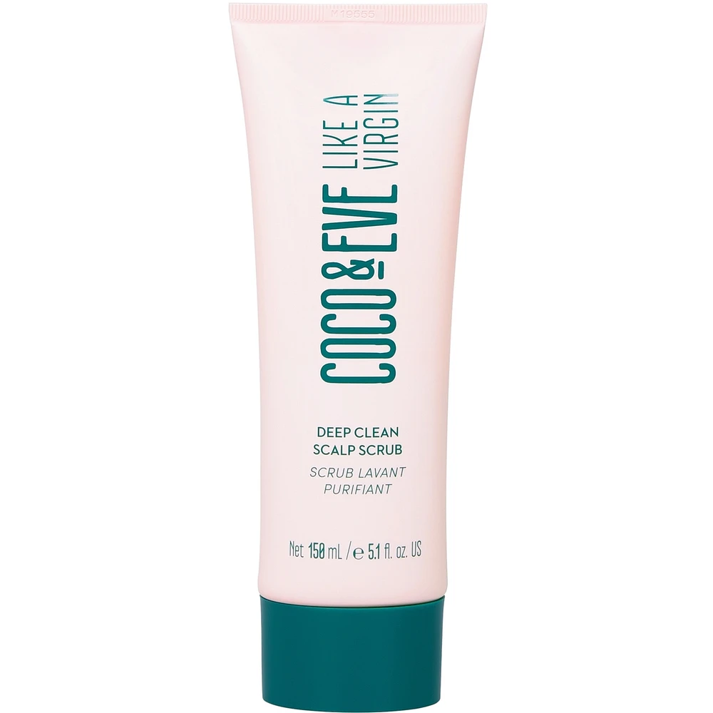 Deep Clean Scalp Scrub