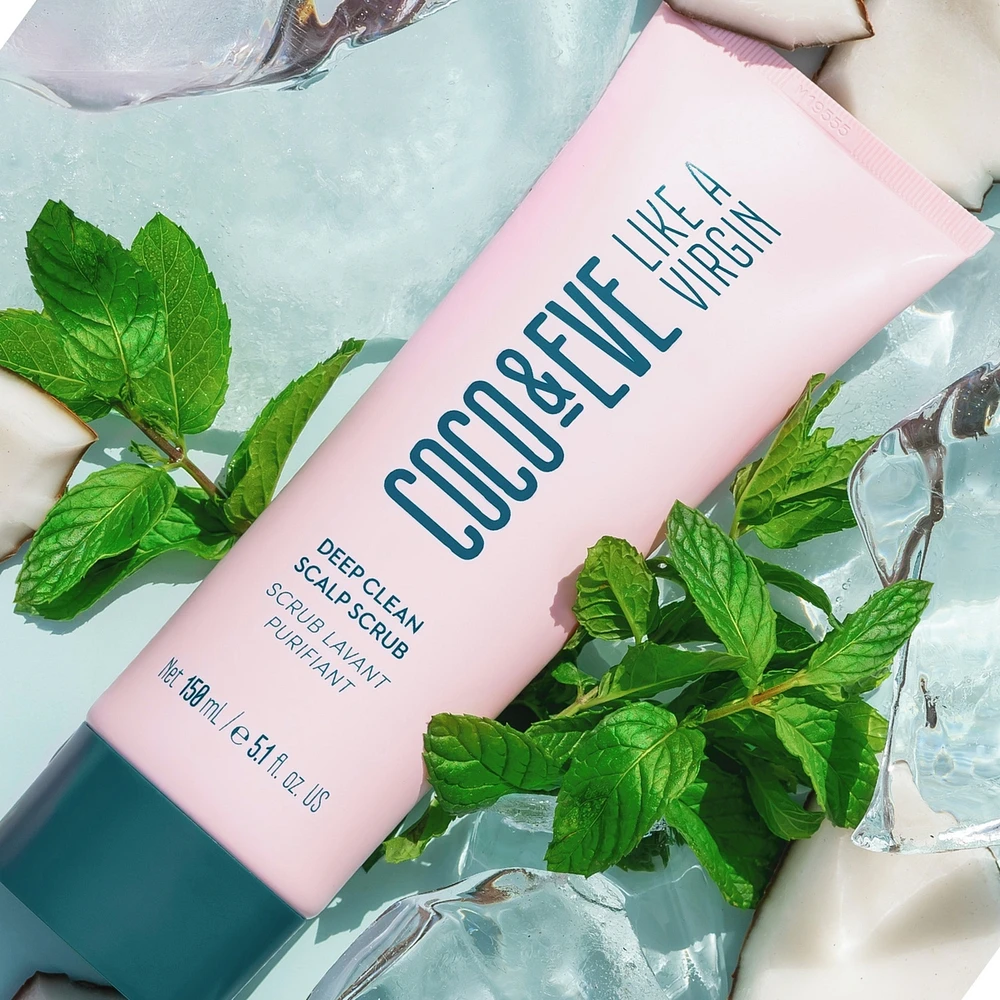 Deep Clean Scalp Scrub