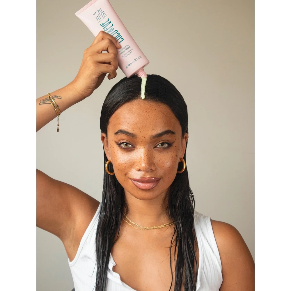 Deep Clean Scalp Scrub