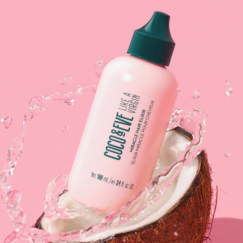 Miracle Hair Elixir