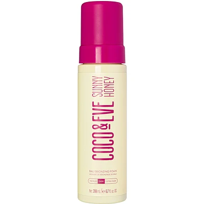 Bali Bronzing Foam (Dark)