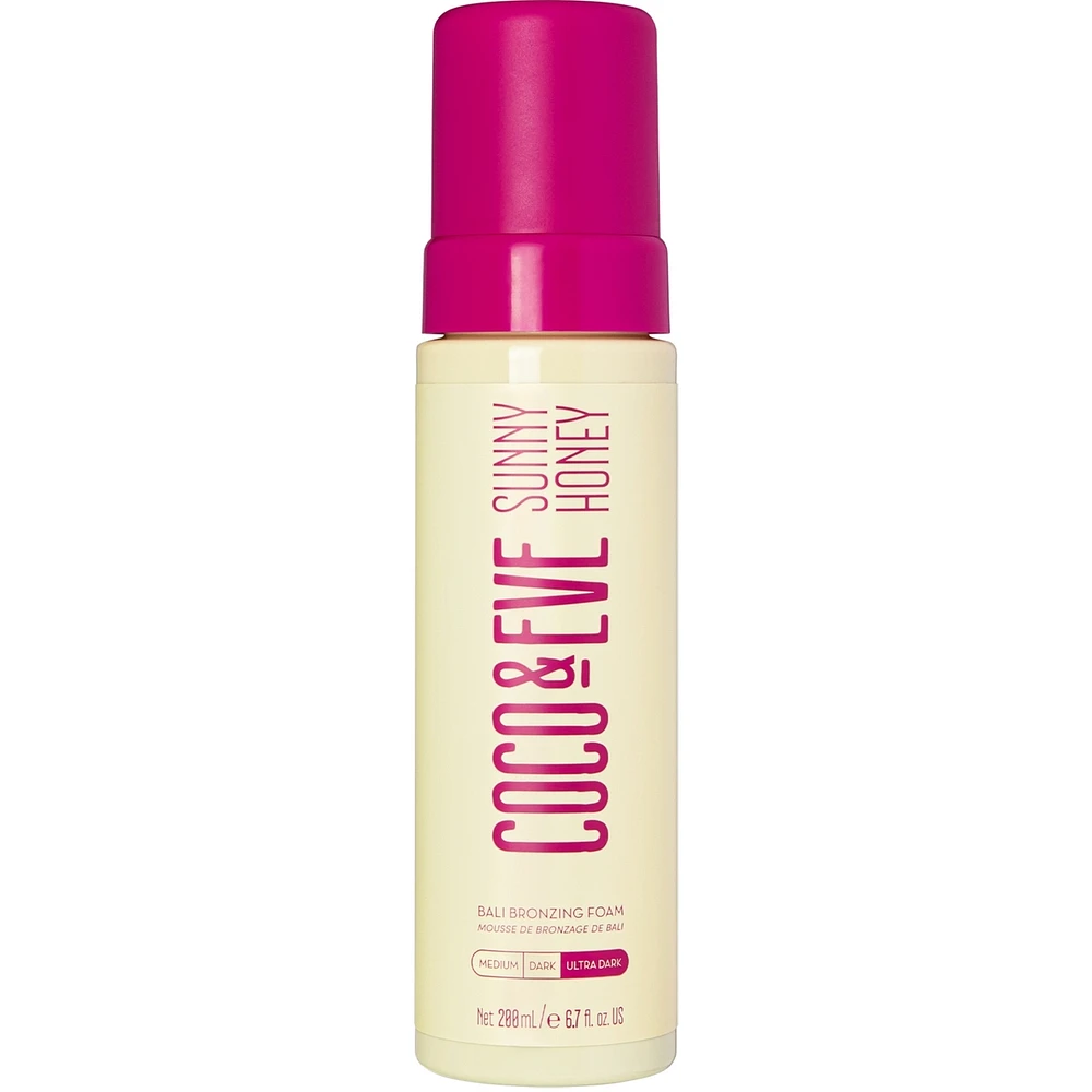 Bali Bronzing Foam (Dark)