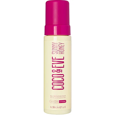 Bali Bronzing Foam (Dark)
