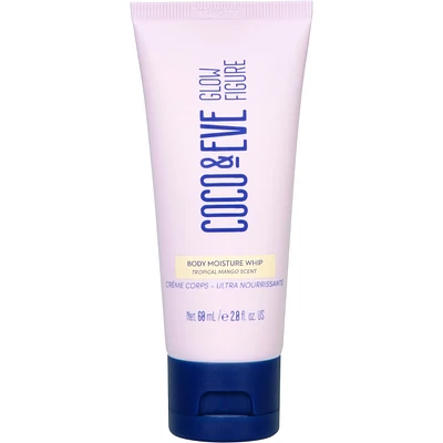 Travel Sized - Whipped Body Cream: Tropical Mango Scent