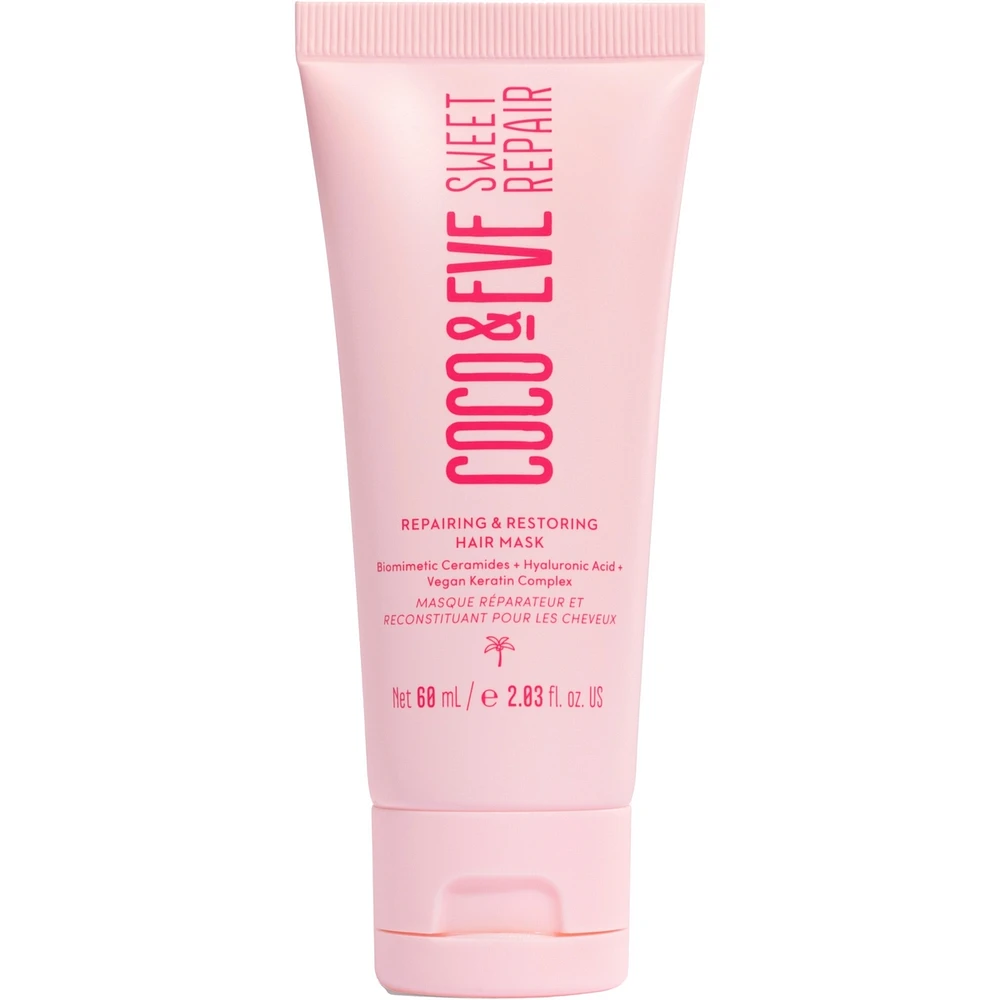 Travel Sized - Repairing and Restoring Hair Masque
