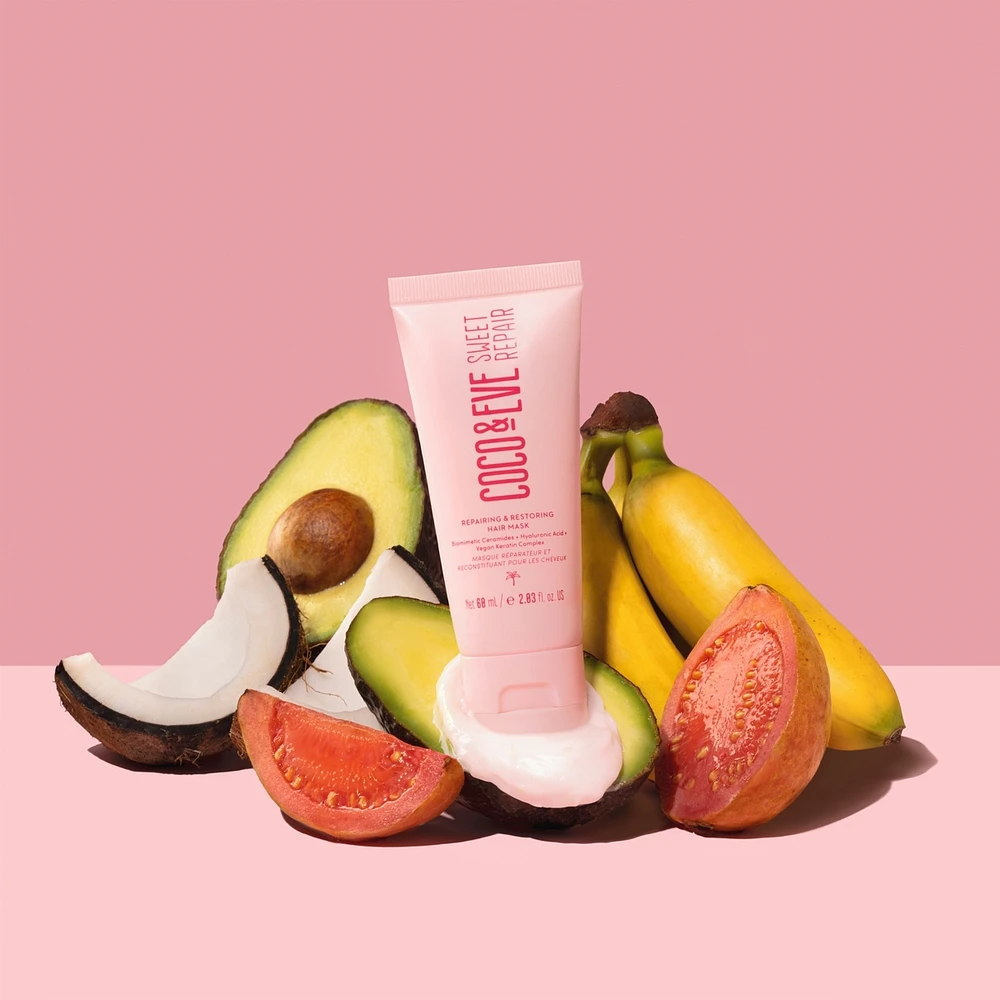 Travel Sized - Repairing and Restoring Hair Masque