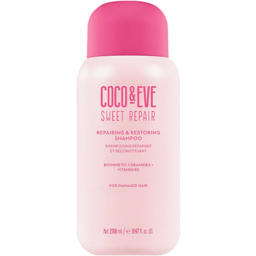 Repairing & Restoring Shampoo