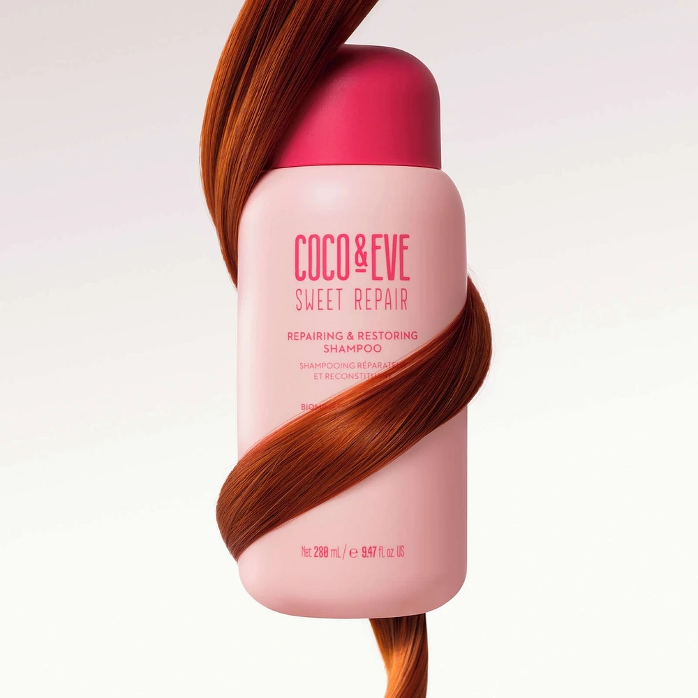 Repairing & Restoring Shampoo