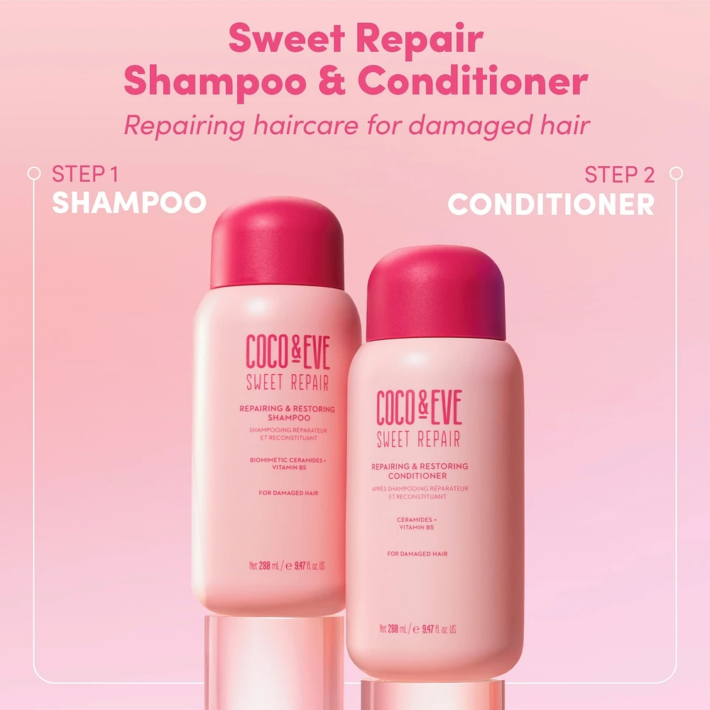 Repairing & Restoring Conditioner