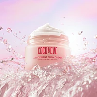 Antioxidant glow cream