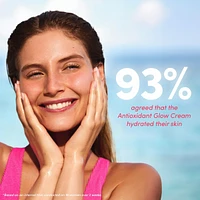 Antioxidant glow cream