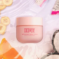 Antioxidant glow cream