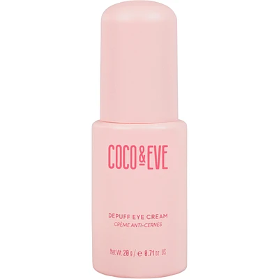 Depuff eye cream