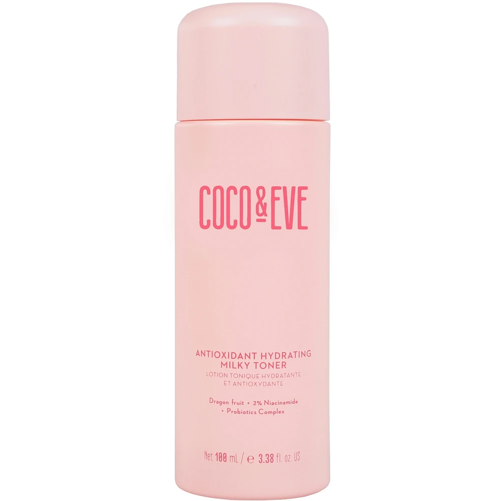 Antioxidant Hydrating Milky Toner