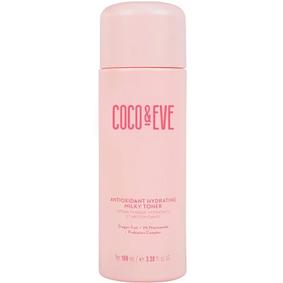 Antioxidant Hydrating Milky Toner