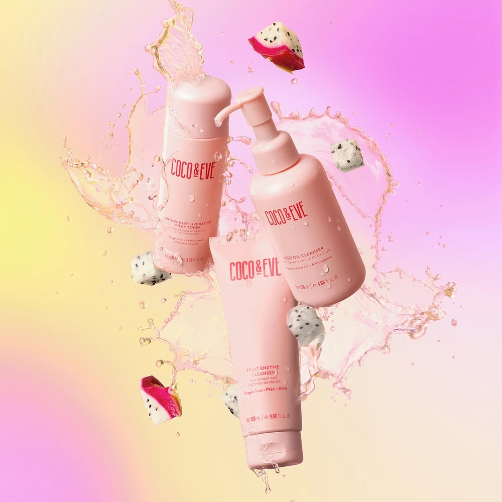Antioxidant Hydrating Milky Toner