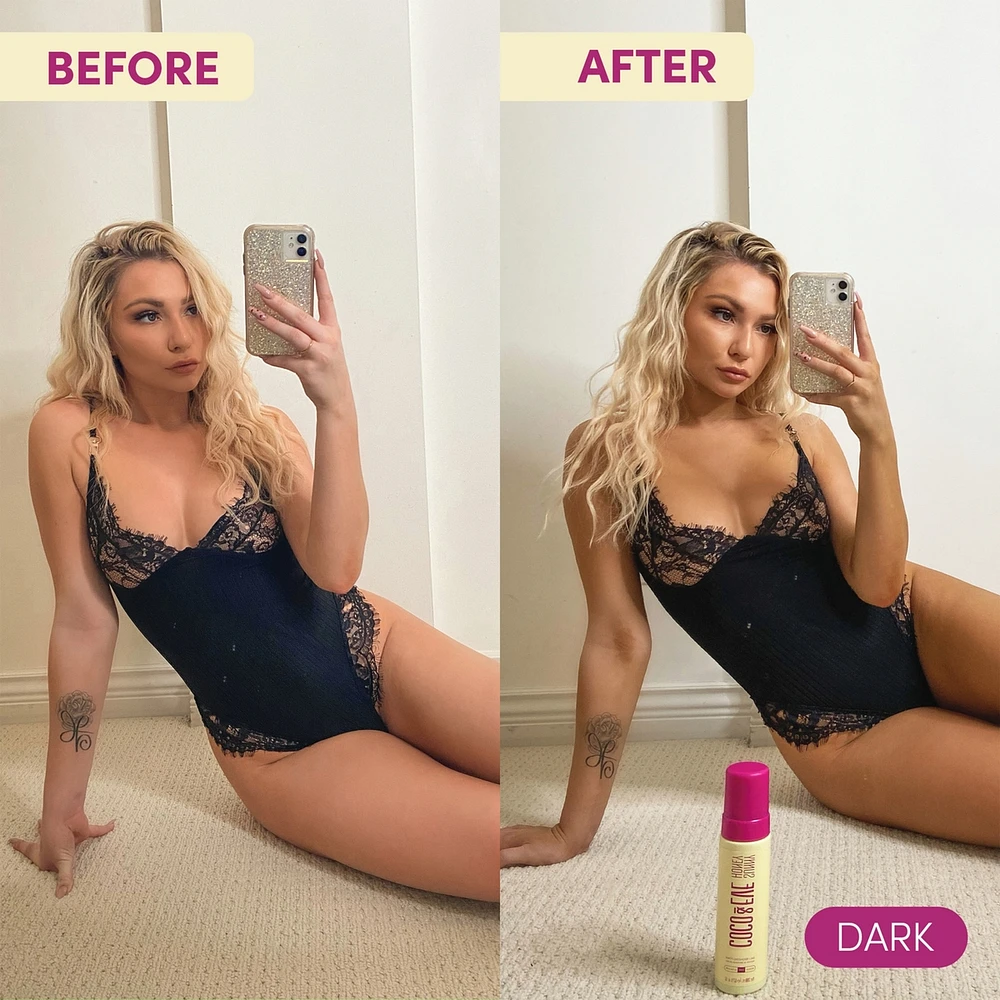 Bali Bronzing Kit (Dark)