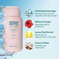 Clarifying Detox Shampoo