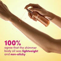 Glow Shimmer Body Oil